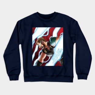 God of Thunder Crewneck Sweatshirt